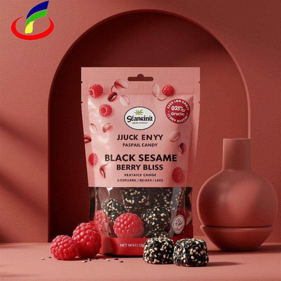 Frosted Stand Up Pouches best