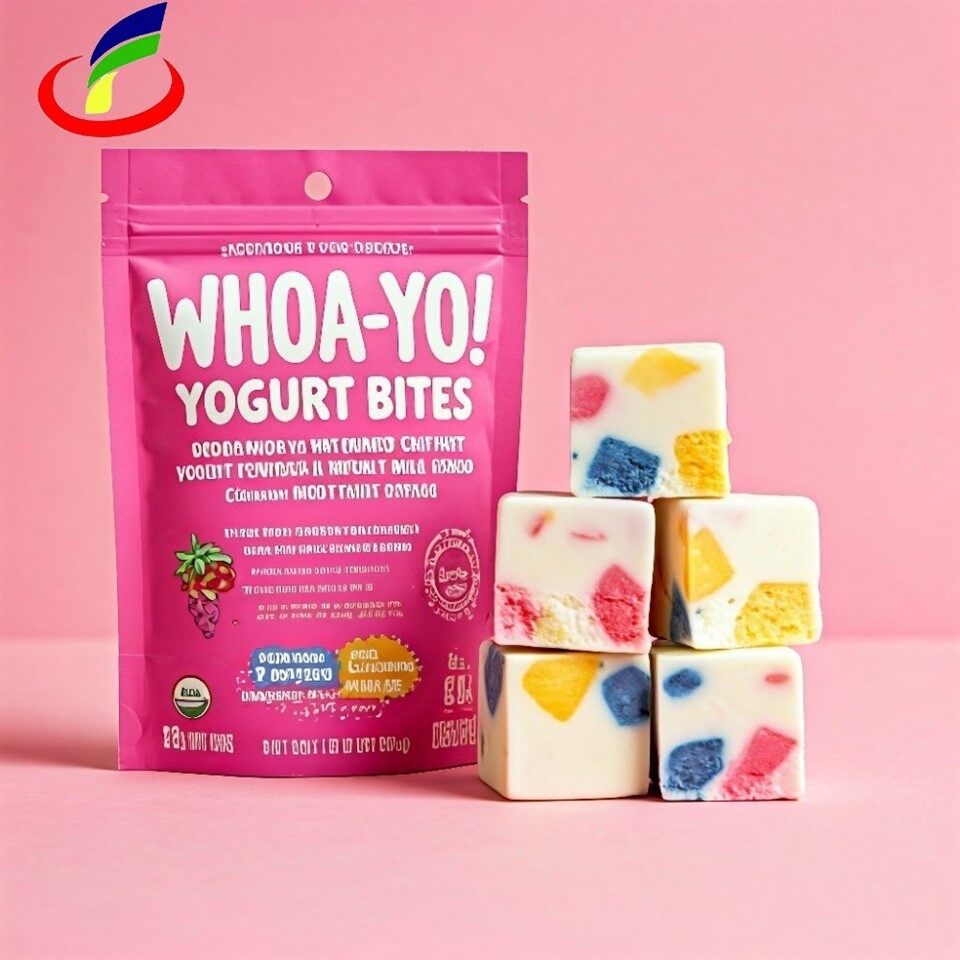 Frosted Stand Up Pouches factory