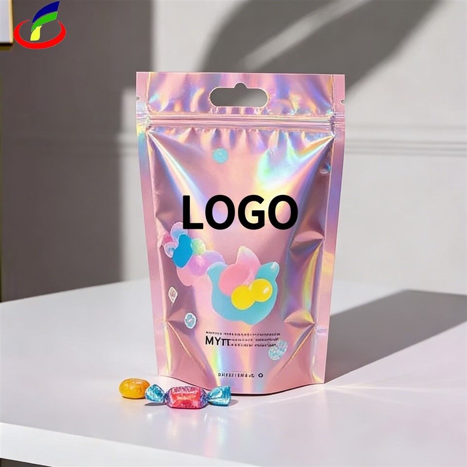 Holographic Stand Up Pouch suppliers