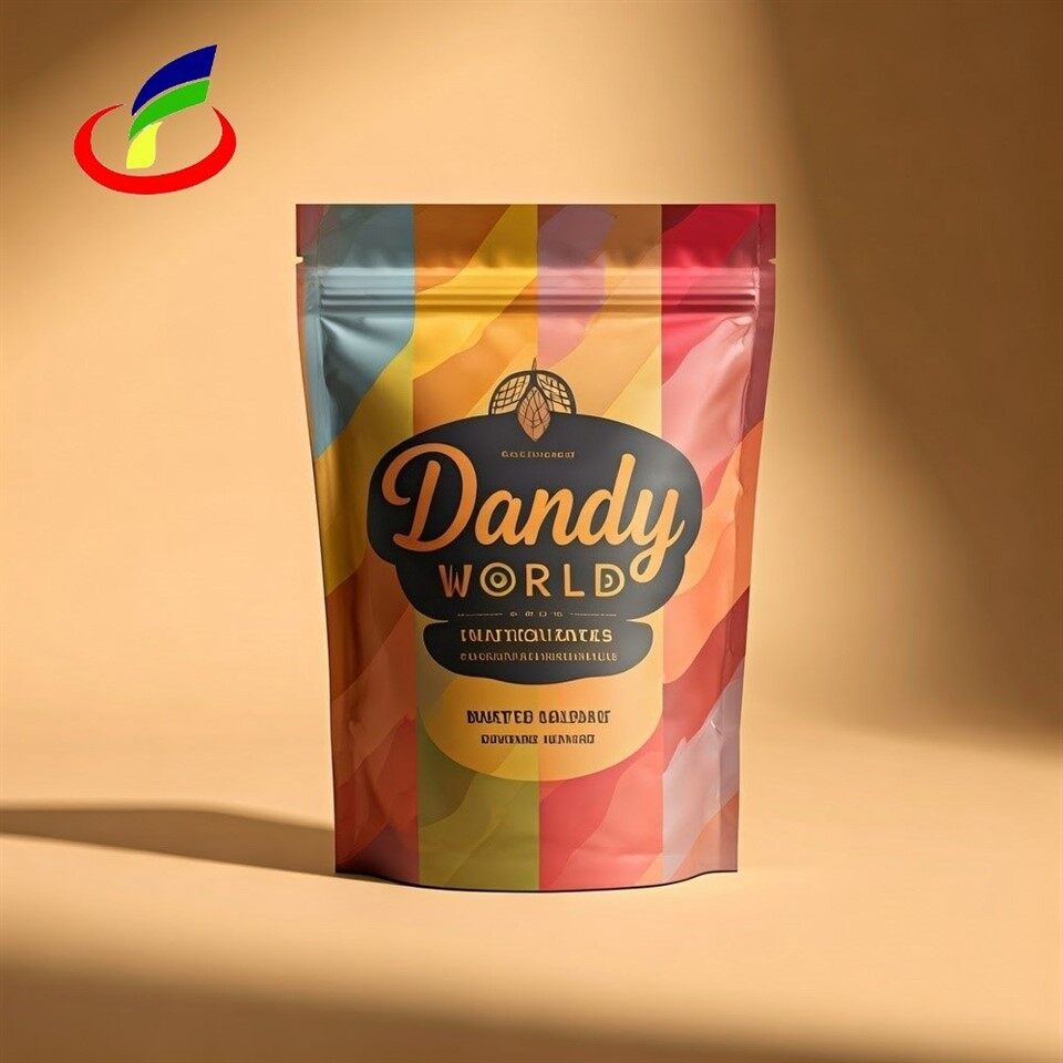 Kraft Paper Pouch factory