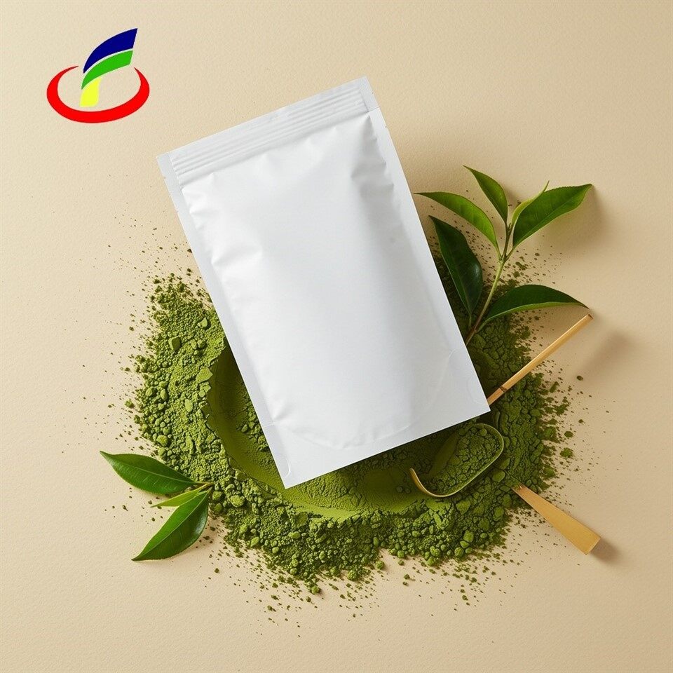 Kraft Paper Stand Up Pouch high quality