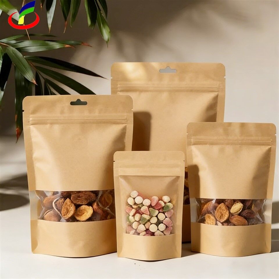 Kraft Pouch Bags suppliers