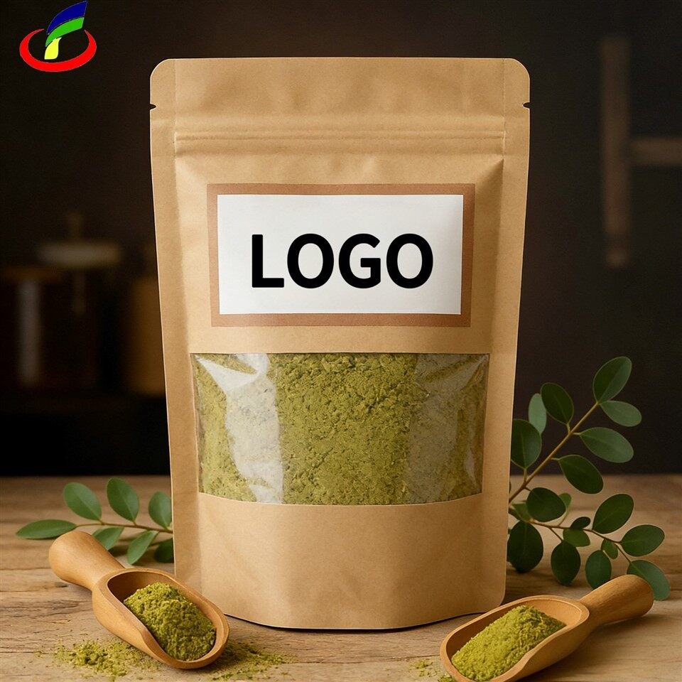 Kraft Pouch Bags high quality