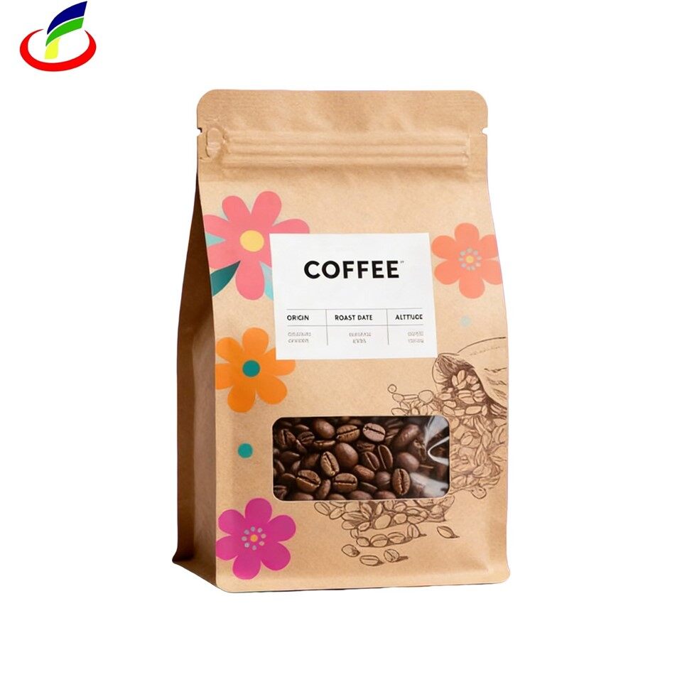 Kraft Pouch With Window best