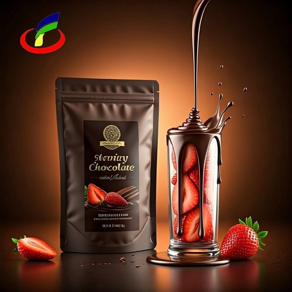 Matte Stand Up Barrier Pouches high quality