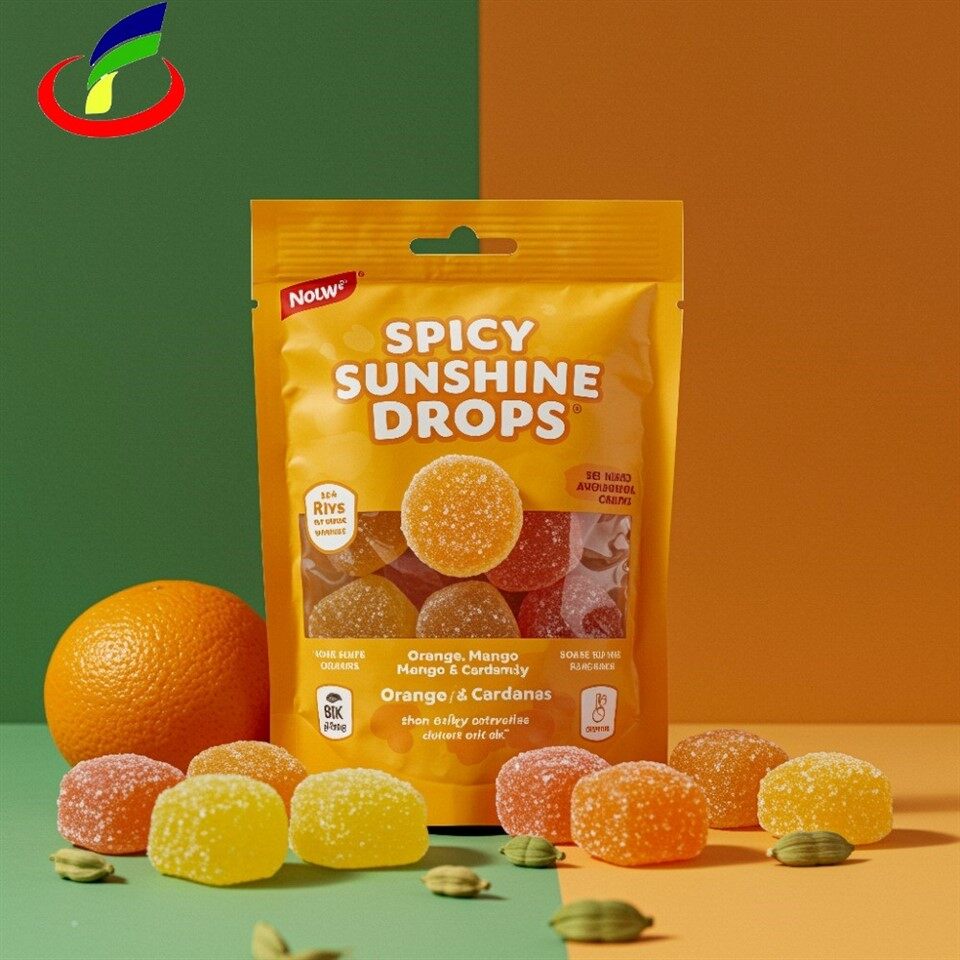 Mylar Stand Up torebki