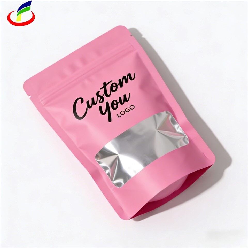 Pink Stand Up Pouches best