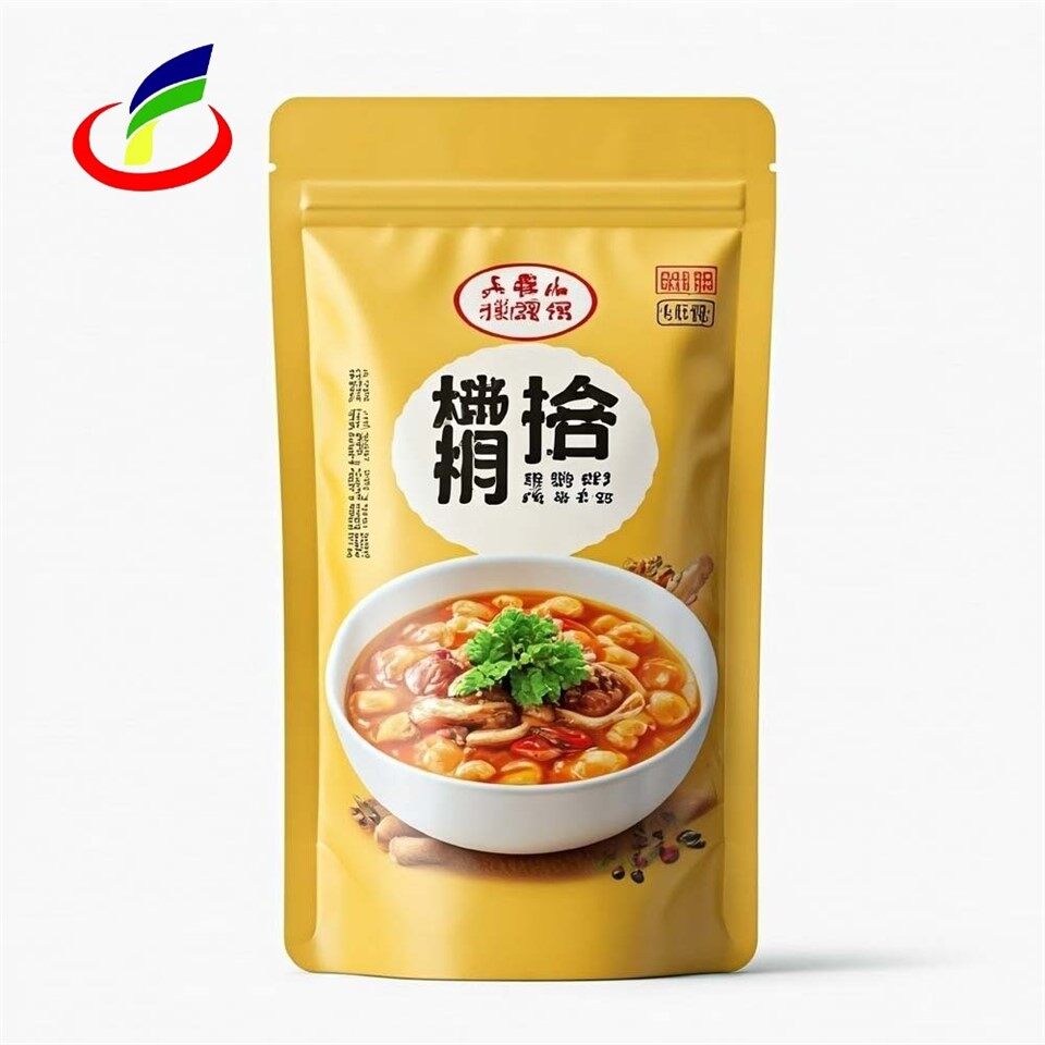 Plastična torbica za ustajanje