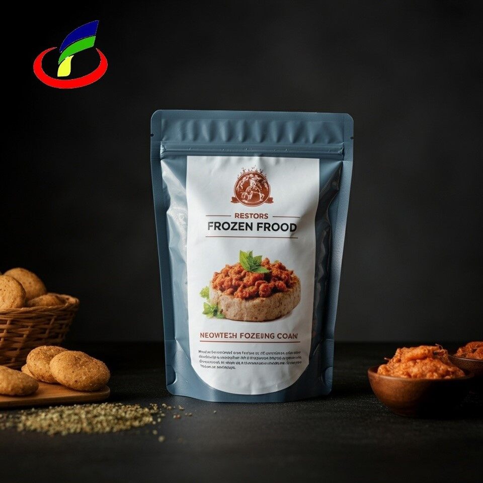 Plastic Stand Up Pouch high quality