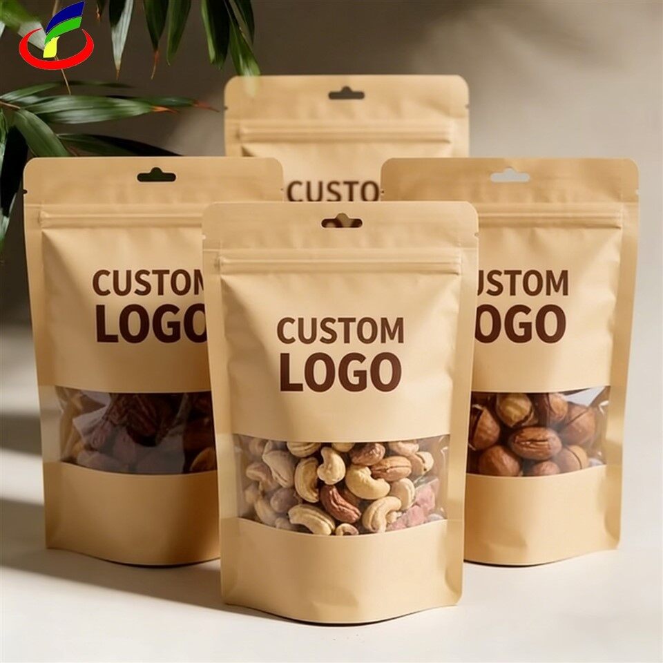 Printed Kraft Pouches suppliers