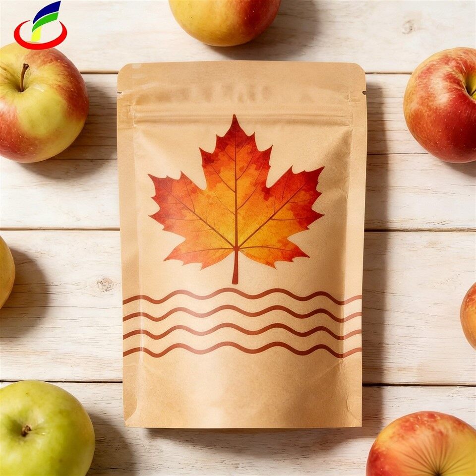 Printed Kraft Pouches high quality