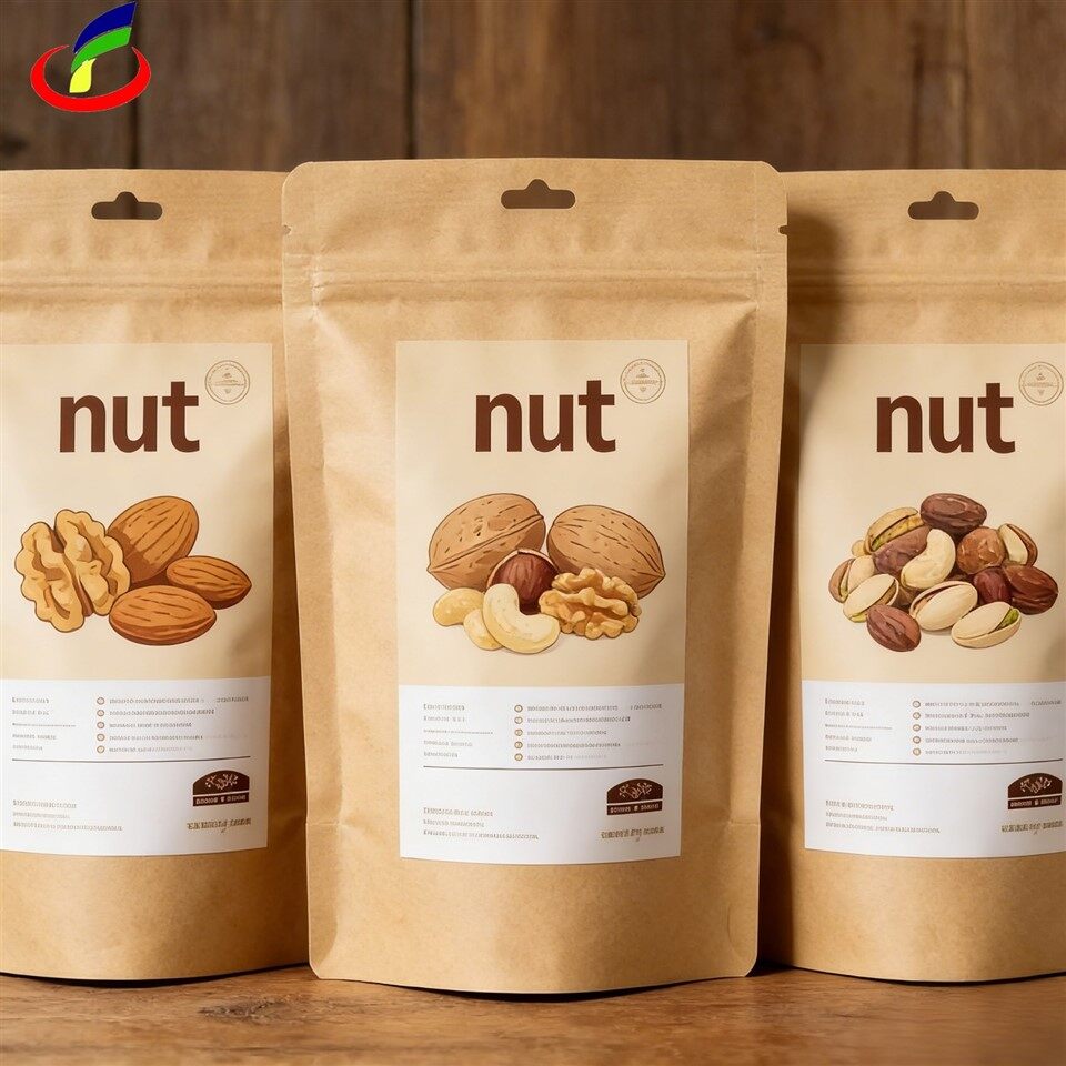 Printed Kraft Pouches best