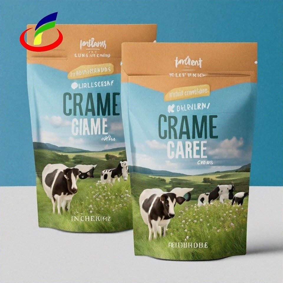 Printed Stand Up Pouches best