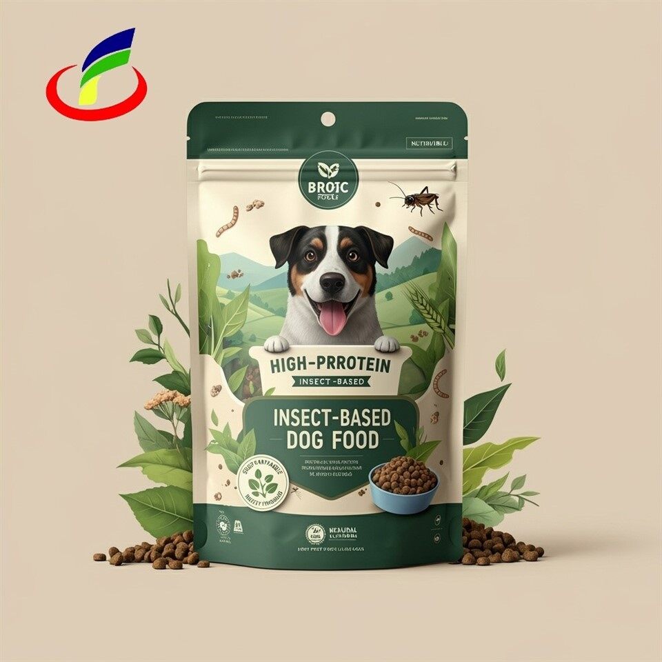 Printed Stand Up Pouches factory