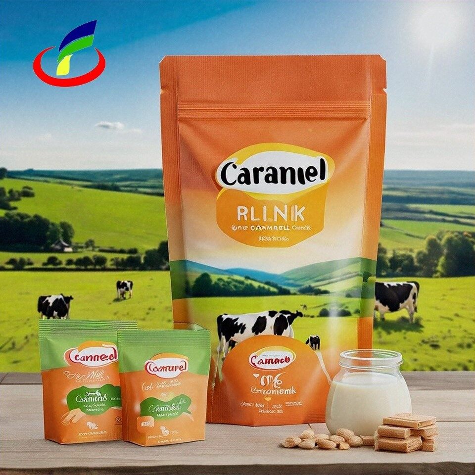 Printed Stand Up Pouches high quality