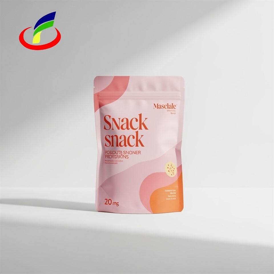 Printed Standing Pouch high quality
