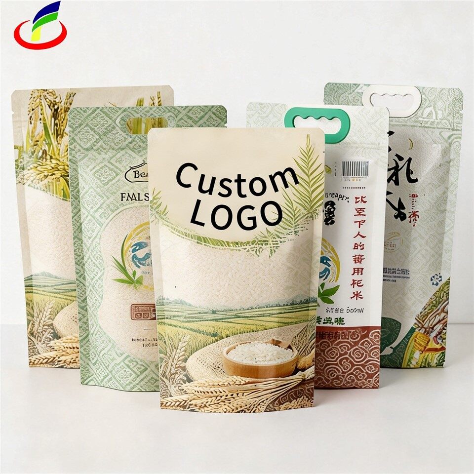 Мешочки-стойки из рисовой бумаги