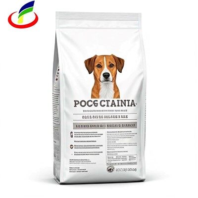 Box sáček na balení krmiva pro domácí mazlíčky