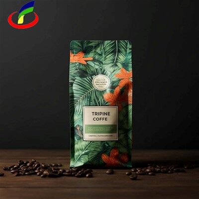 Husa de cafea cu fund plat