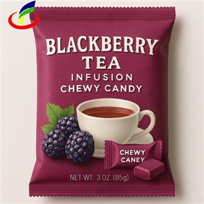 Flat Pouch Bags for Food