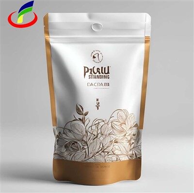 Торбичка за опаковане на храна с цип