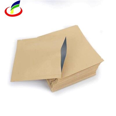 Kraft Flat Pouch