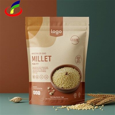 Matte Stand Up Pouches