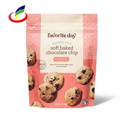 Bolsas de pie resellables