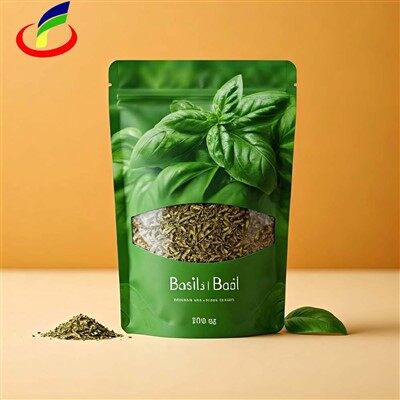 Stand Up Food Pouches