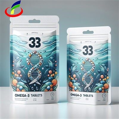 Stand Up Pouch for Pet Food