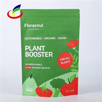 کھڑے پاؤچ پیکیجنگ