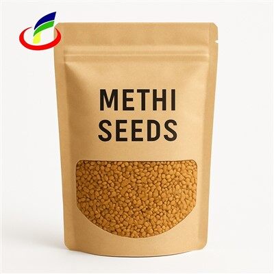 פאוץ' עומד עם זיפלוק