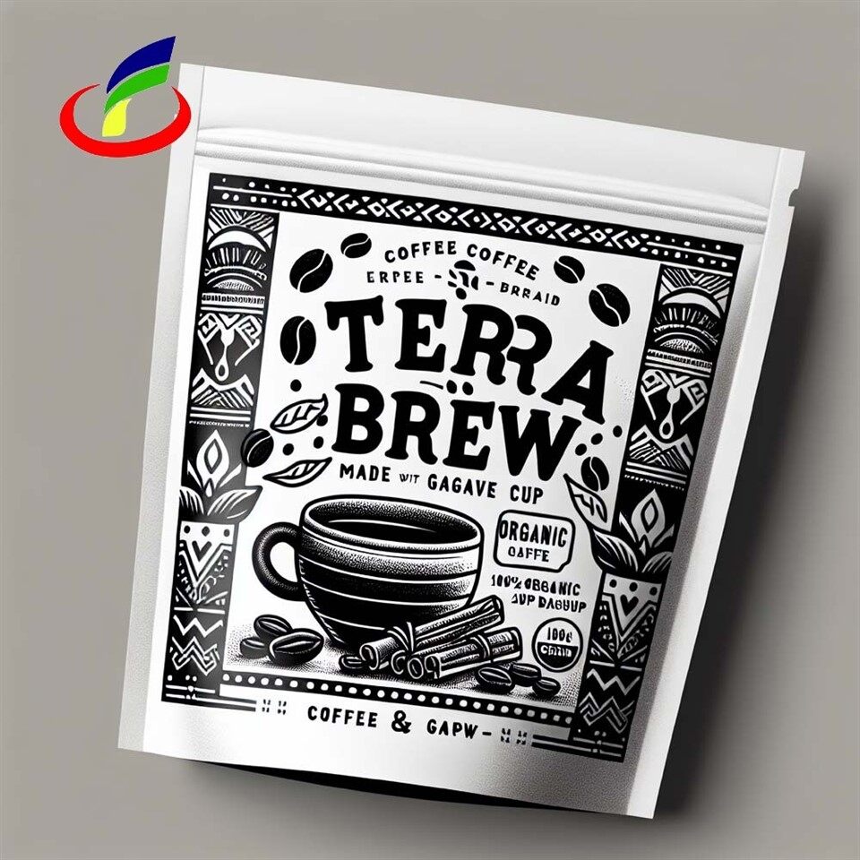 Stand Up Bags factory