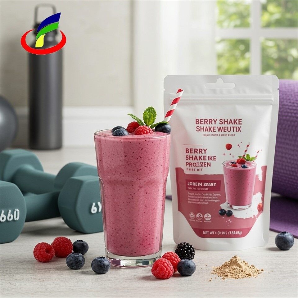 Stand Up Barrier Pouches high quality