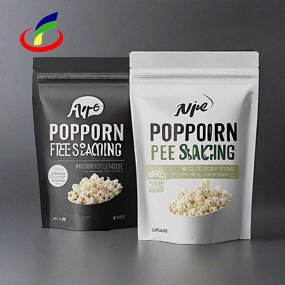 Stand Up Pouch Bags factory