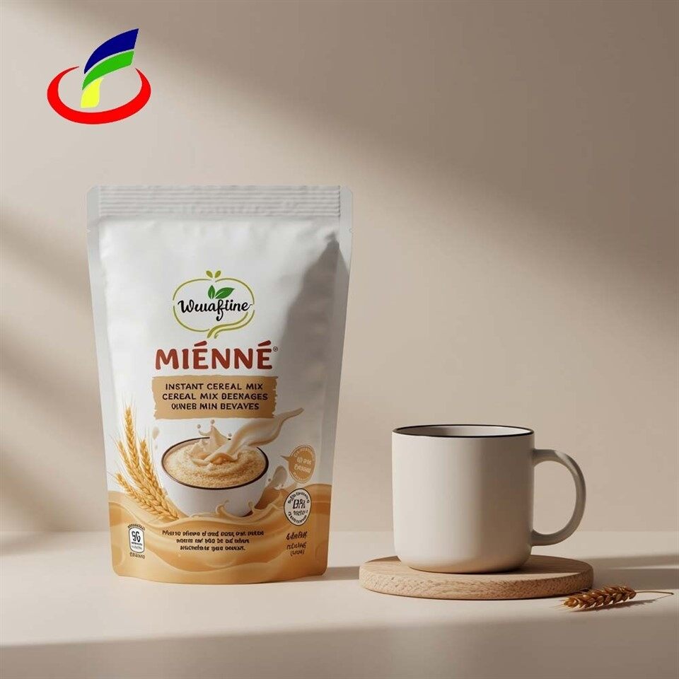 Stand Up Pouch Without Zipper factory