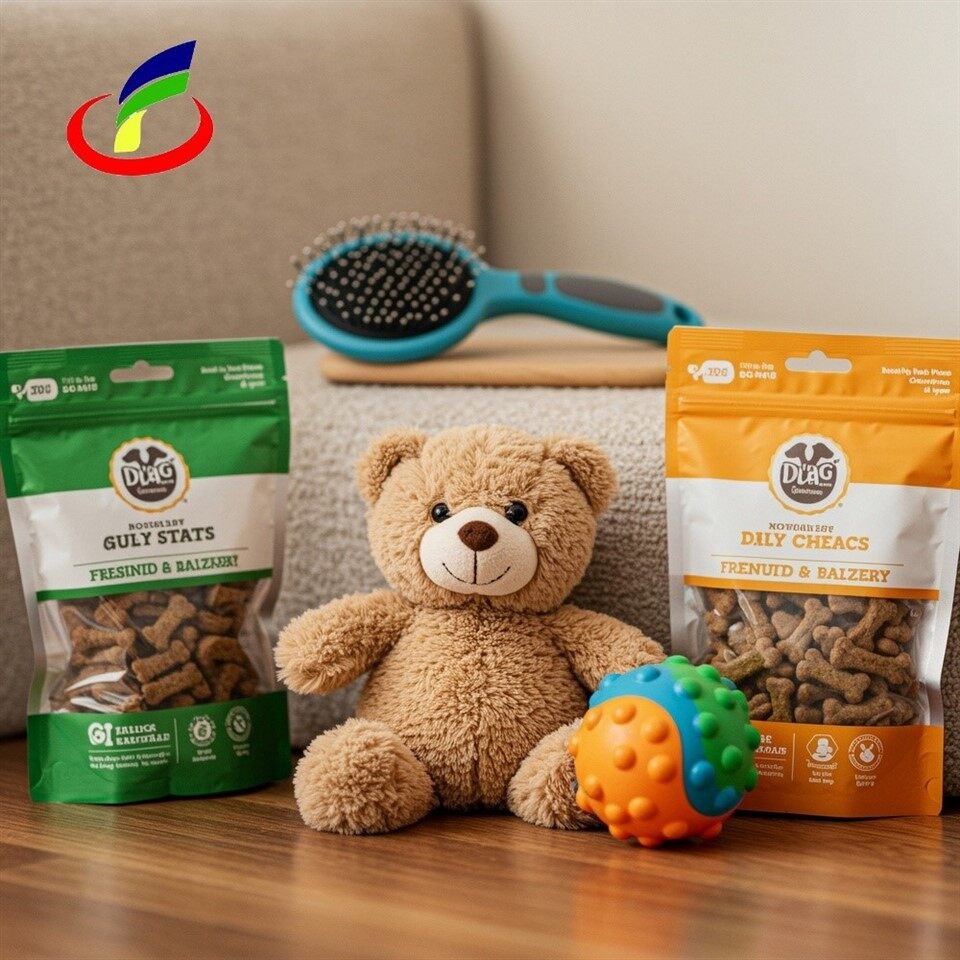 Stand Up Pouches With Window high quality