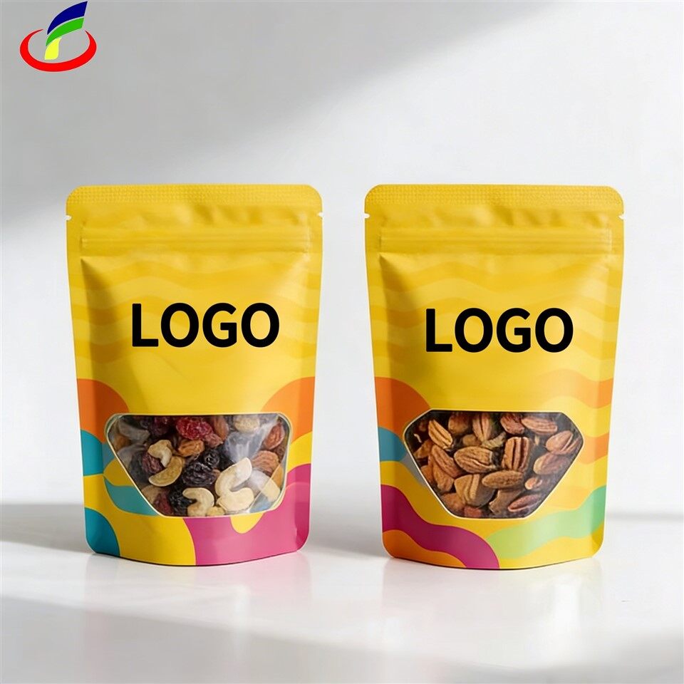 Изправящи се затварящи се торбички