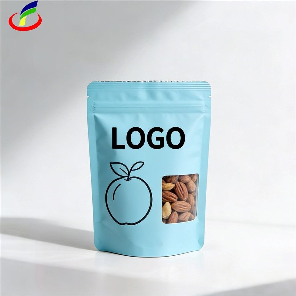 Stand Up Resealable Bags high quality