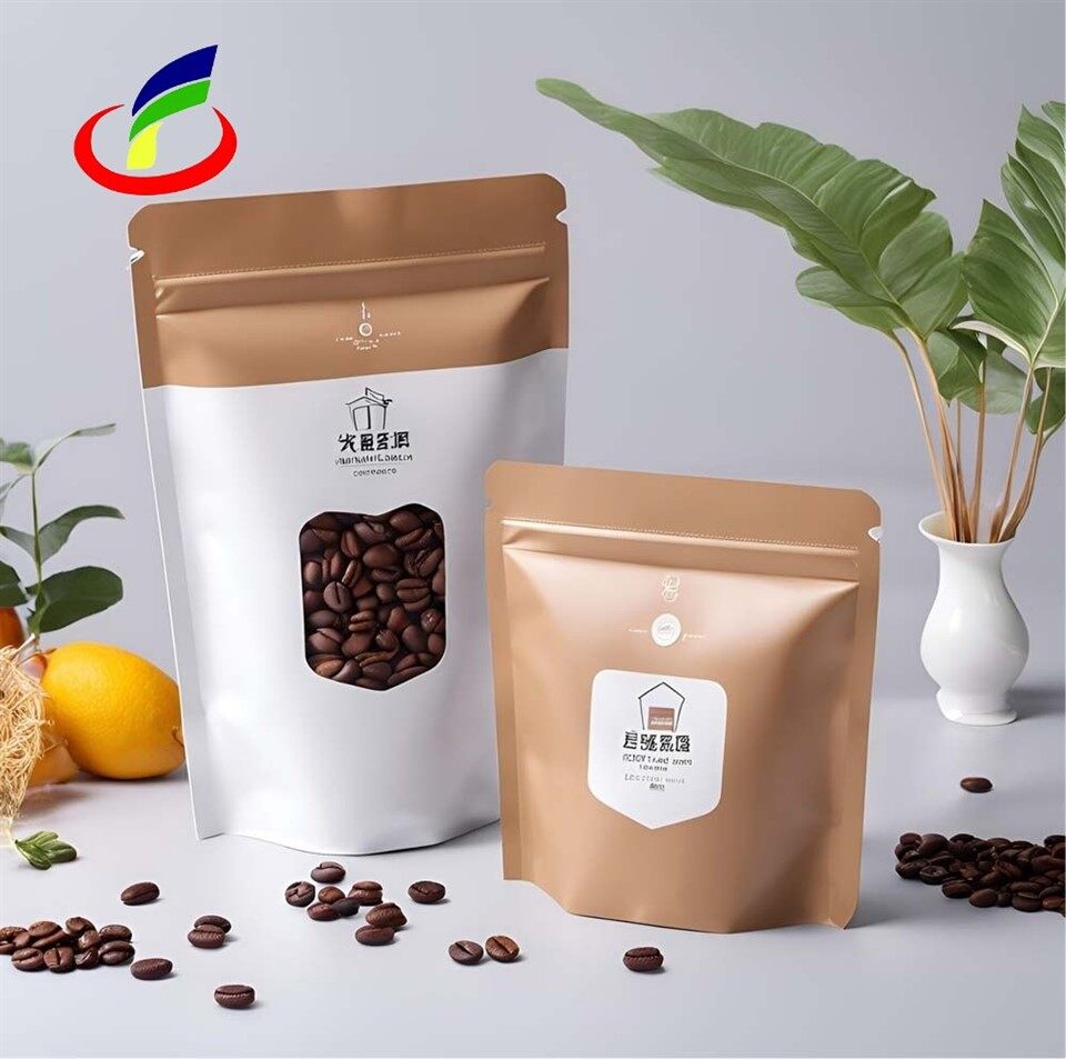 Samostojeće torbice koje se mogu ponovno zatvoriti