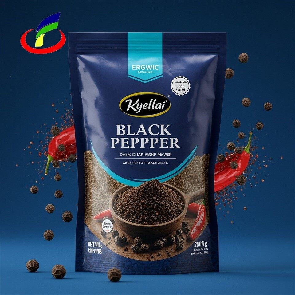 Stand Up Zip Lock Pouch factory