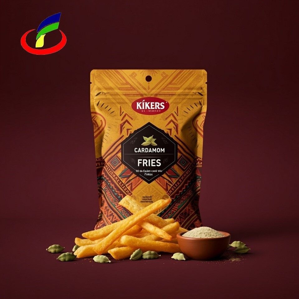 Stand Up Zip Lock Pouch high quality