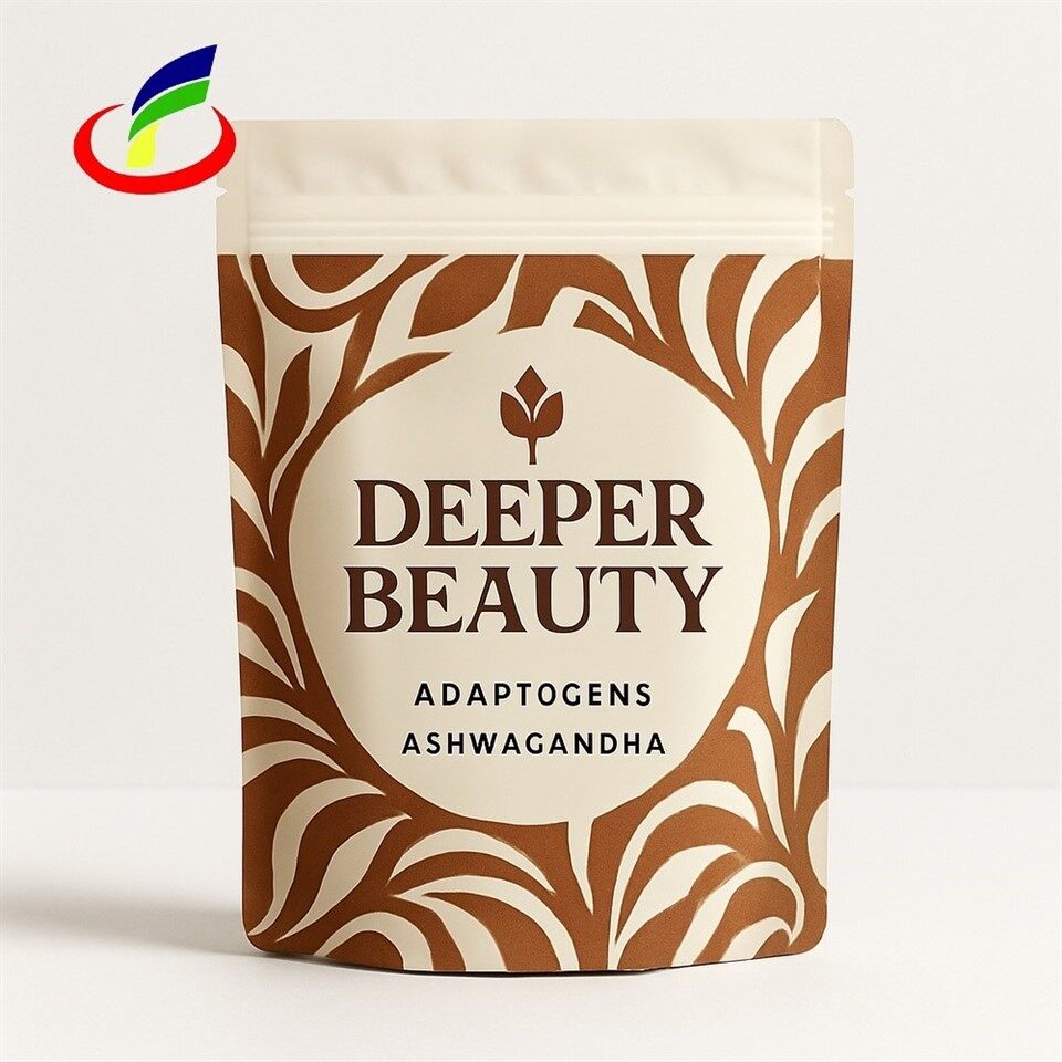 Stand Up Ziploc Bags factory