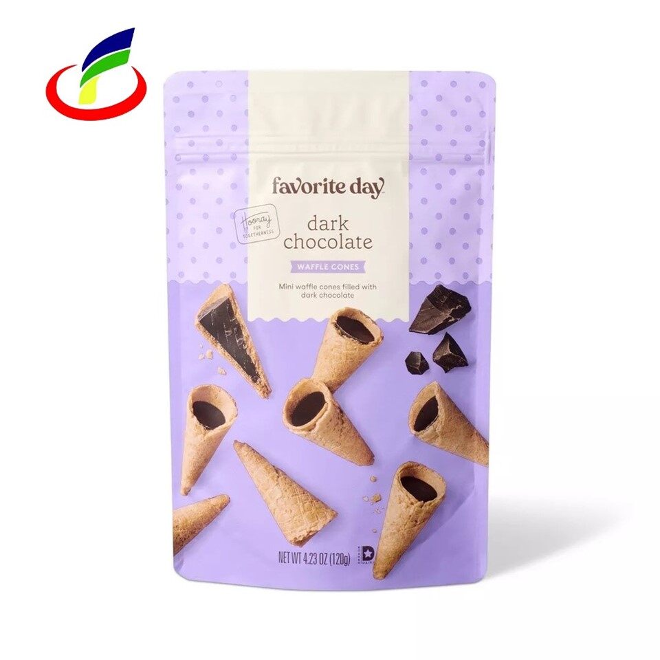 Stand Up Ziplock torbe