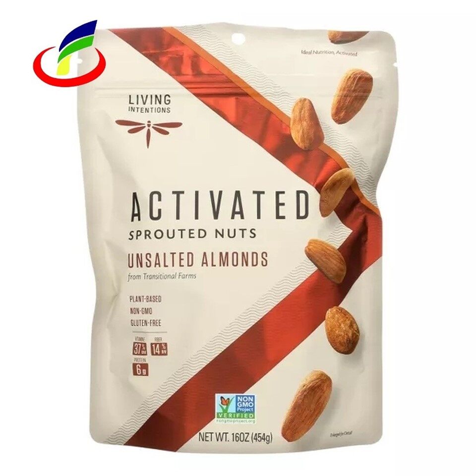 Stand Up Ziplock Bags high quality