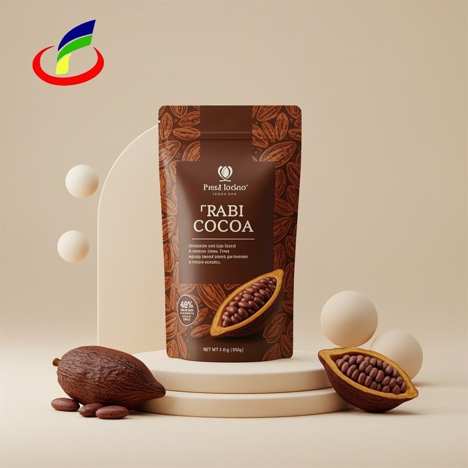 Stand Up Zipper Bag high quality