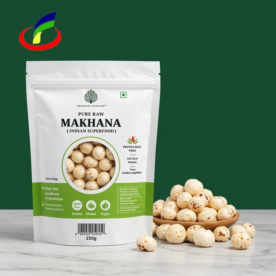 Standing Zipper Pouch high quality