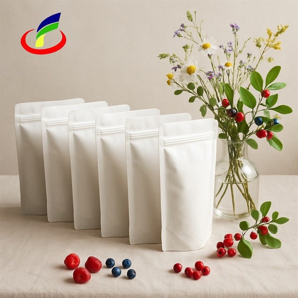 White Stand Up Pouch suppliers