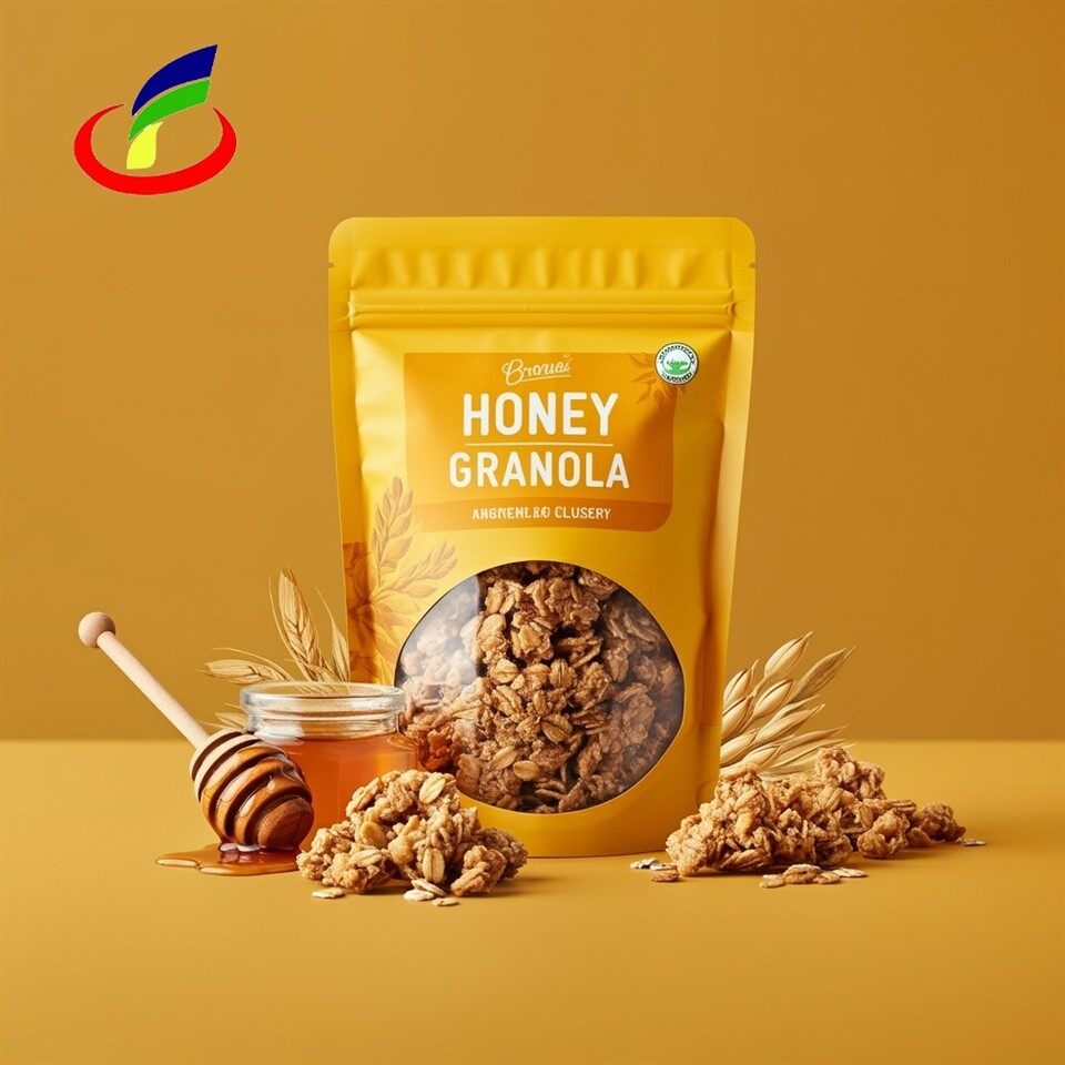 Zip Lock Stand Up Bags