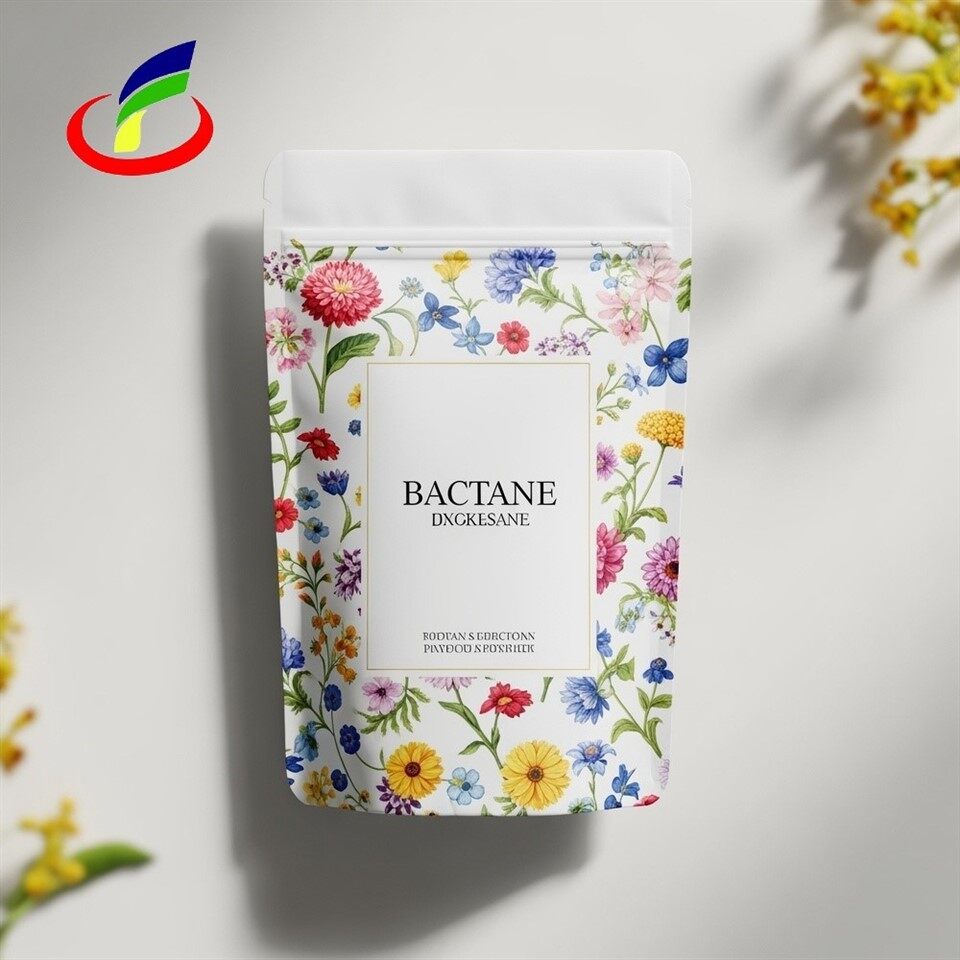 Zip Pouch Packaging factory